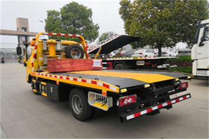 三元道路救援拖车报价