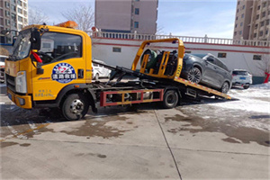 三元救援拖车费用怎么算