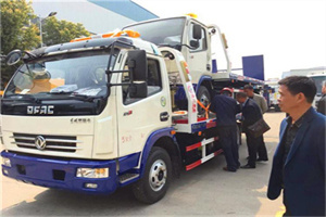 三元汽车道路救援拖车价格